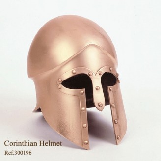 CORINTHIAN HELMET